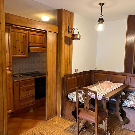 Menz Campiglio Lägenhet Madonna Exteriör bild