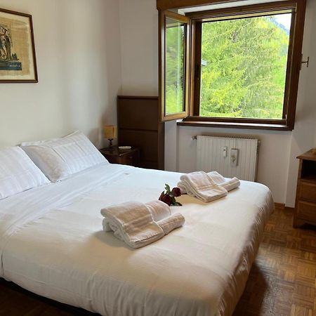 Menz Campiglio Lägenhet Madonna Exteriör bild